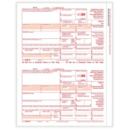 1099 Tax Forms